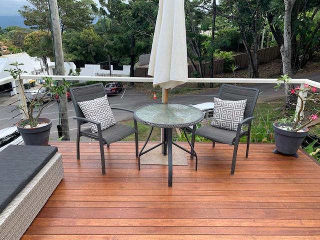 Port Douglas Cottage & Lodge ภายนอก รูปภาพ