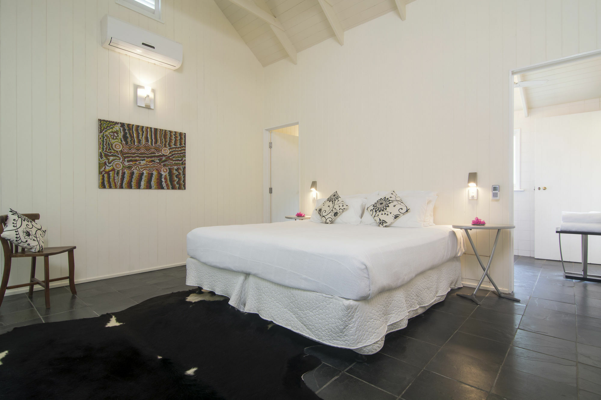 Port Douglas Cottage & Lodge ภายนอก รูปภาพ