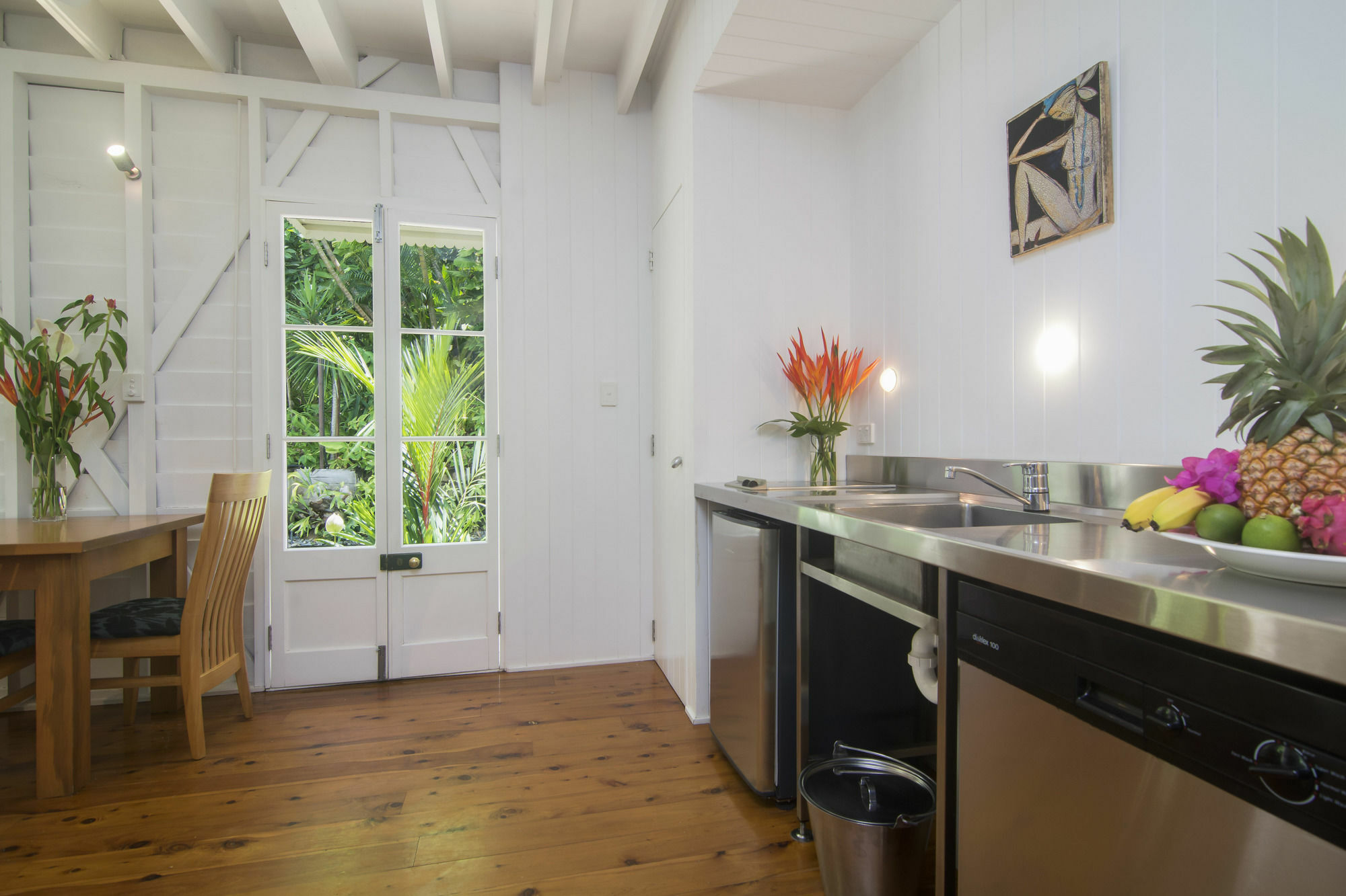 Port Douglas Cottage & Lodge ภายนอก รูปภาพ