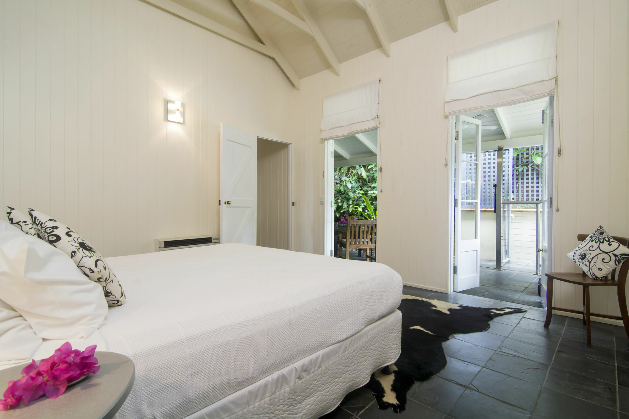 Port Douglas Cottage & Lodge ภายนอก รูปภาพ